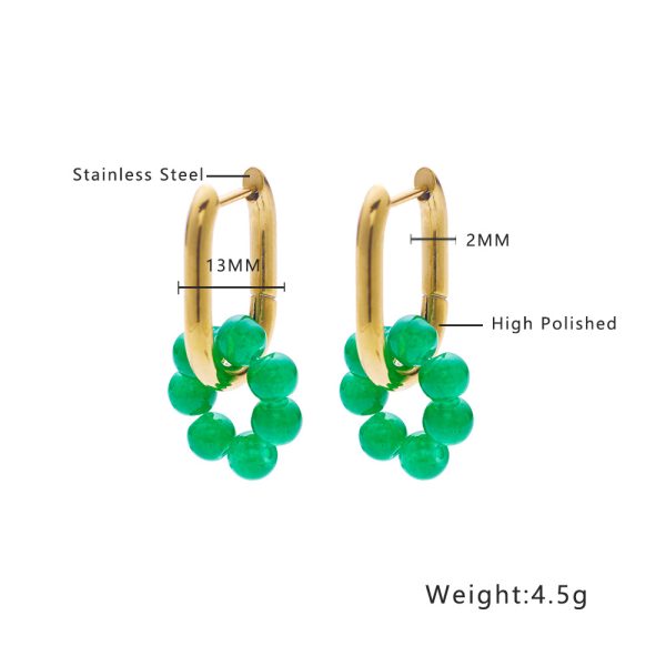 O1CN019TJONI25wjSLnNmow_3529117591-0-cib.jpg Stainless Steel Curved Zirconia Earrings 764653590602