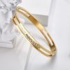 O1CN019lsZ5z25wjESWf1If_3529117591-0-cib.jpg Stainless Steel Hollow Zirconia Bangle 652653035600