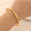 O1CN019pObvq25wjfrXvRvl_3529117591-0-cib.jpg Stainless Steel Zirconia Bangle 1048283743298