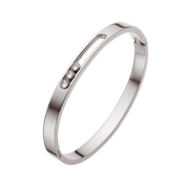 O1CN019qZDpQ25wjOd7uFBK_3529117591-0-cib.jpg Stainless Steel Screw Bangle 729837266777