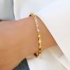 O1CN019t4PFQ25wjd2OgNem_3529117591-0-cib.jpg Stainless Steel Zirconia Bangle 981416633815