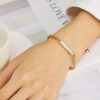 O1CN01A3MZC825wjZeQAUp1_3529117591-0-cib.jpg Stainless Steel Rhinestone Bracelet 895553627416