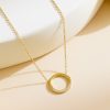 O1CN01ABIQCY25wjRYclLHm_3529117591-0-cib.jpg Stainless Steel Zirconia Star Necklace 755240610097