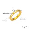 O1CN01AHOSJ725wjbZVTsgT_3529117591-0-cib.jpg Stainless Steel Pave Ring 947548053125