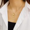 O1CN01AUuoim25wjRRug5nF_3529117591-0-cib.jpg Stainless Steel Pearl Pendant Necklace 753787001843