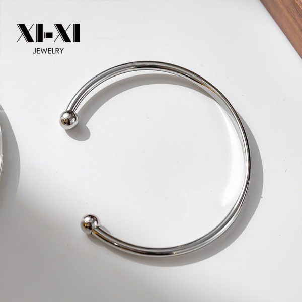 O1CN01AVfy0j25wjbt51FTo_3529117591-0-cib.jpg Stainless Steel Open Bangle 895268728130