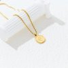 O1CN01AYh0fA25wjRRkeufG_3529117591-0-cib.jpg Stainless Steel Zirconia Star Necklace 755240610097