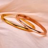 O1CN01AwPbCg25wjcjP4W5N_3529117591-0-cib.jpg Stainless Steel Smooth Bangle 974103593818