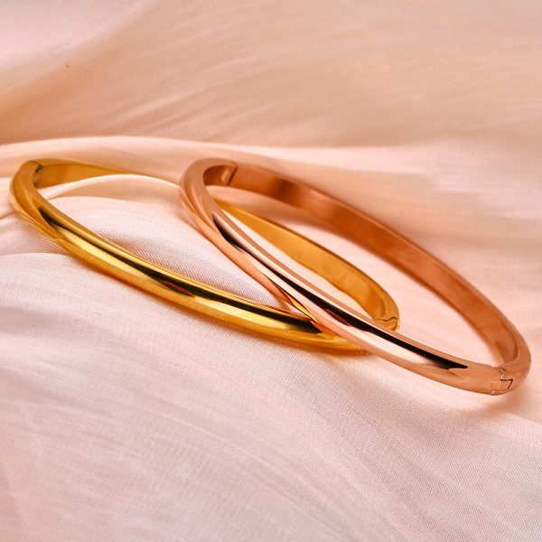 O1CN01AwPbCg25wjcjP4W5N_3529117591-0-cib.jpg Stainless Steel Smooth Bangle 974103593818