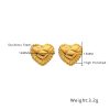 O1CN01BFSf0a25wjUxGLcts_3529117591-0-cib.jpg Stainless Steel Heart Star Earrings 805513496457