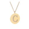 O1CN01BR4wu225wjDnb9e4x_3529117591-0-cib.jpg Stainless Steel Letter Necklace 622127044452