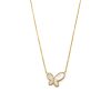 O1CN01BRNvL825wjYbP9FWr_3529117591-0-cib.jpg Stainless Steel Mother of Pearl Butterfly Necklace 864718303084