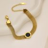 O1CN01BVuOwU25wjUeo4NFB_3529117591-0-cib.jpg Stainless Steel Roman Numeral Bracelet 799119329137