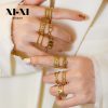 O1CN01Bd5nBy25wjbohr14g_3529117591-0-cib.jpg Stainless Steel Multi Chain Ring 724528640886