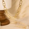 O1CN01BdDQzs25wjZWQyFZO_3529117591-0-cib.jpg Stainless Steel Irregular Necklace 894094525022