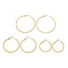 O1CN01BpN8Op25wjTznsxOm_3529117591-0-cib.jpg Stainless Steel Large Hoop Earrings 783219856886