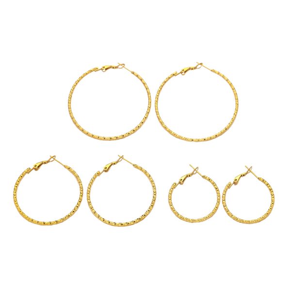 O1CN01BpN8Op25wjTznsxOm_3529117591-0-cib.jpg Stainless Steel Large Hoop Earrings 783219856886