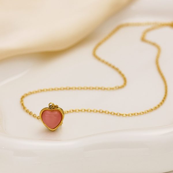O1CN01BrlDaL25wjVDIUea6_3529117591-0-cib.jpg Stainless Steel Heart Necklace 809249898791