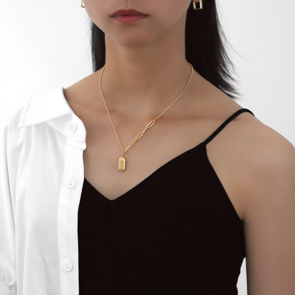 O1CN01C14ump25wjZcz2a2F_3529117591-0-cib.jpg Stainless Steel Necklace 895419871102