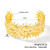 O1CN01C5RSWS25wjfp6dMkD_3529117591-0-cib.jpg Stainless Steel Geometric Cuff Bangle 1049157317335