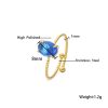 O1CN01CBtTXH25wjZcymW3Z_3529117591-0-cib.jpg Stainless Steel Gemstone Ring 895225745963