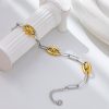 O1CN01CCWmbI25wjZcEoGSi_3529117591-0-cib.jpg Stainless Steel Chain Link Bracelet 894799545493