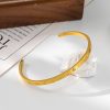 O1CN01CvsnIX25wjZUiP0oN_3529117591-0-cib.jpg Stainless Steel Open Cuff Bangle 894637794712