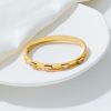 O1CN01D5MNlR25wjJKC1DvZ_3529117591-0-cib.jpg Stainless Steel Baguette Zirconia Bangle 682298798971