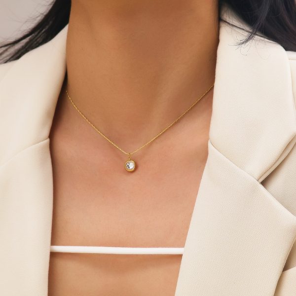O1CN01DIxPLZ25wjVSv9rK8_3529117591-0-cib.jpg Stainless Steel Zirconia Necklace 814706574959