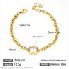 O1CN01DO8Wef25wjbkSpTf3_3529117591-0-cib.jpg Stainless Steel Zirconia Bracelet 921285932265