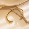 O1CN01DjvZrN25wjY3SH3F4_3529117591-0-cib.jpg Stainless Steel Solitaire Cuff Bangle 857437076937