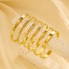 O1CN01E3EzBd25wjcl6fZuh_3529117591-0-cib.jpg Stainless Steel Lattice Bangle 974667049189