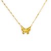O1CN01EI1JZH25wjZY3z2A3_3529117591-0-cib.jpg Stainless Steel Butterfly Necklace 893616362819