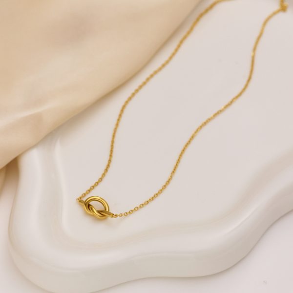 O1CN01EngFEk25wjVvxH2am_3529117591-0-cib.jpg Stainless Steel Heart Necklace 822781319343