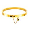 O1CN01Ez8k5l25wje6GieAt_3529117591-0-cib.jpg Stainless Steel Tassel Bangle 1001283758604