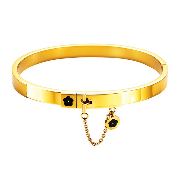 O1CN01Ez8k5l25wje6GieAt_3529117591-0-cib.jpg Stainless Steel Tassel Bangle 1001283758604