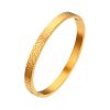 O1CN01FEg6Bk25wjQ62x8SL_3529117591-0-cib.jpg Stainless Steel Hammered Bangle 741961586818