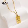 O1CN01FiLW0425wjbv2Cy2g_3529117591-0-cib.jpg Stainless Steel Zirconia Square Necklace 725004177005