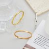 O1CN01FtYENA25wjbpHdGup_3529117591-0-cib.jpg Stainless Steel Zirconia Bangle 633510990798