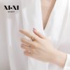 O1CN01FwLqx825wjbqib4Yw_3529117591-0-cib.jpg Stainless Steel Pearl Open Ring 682334063420