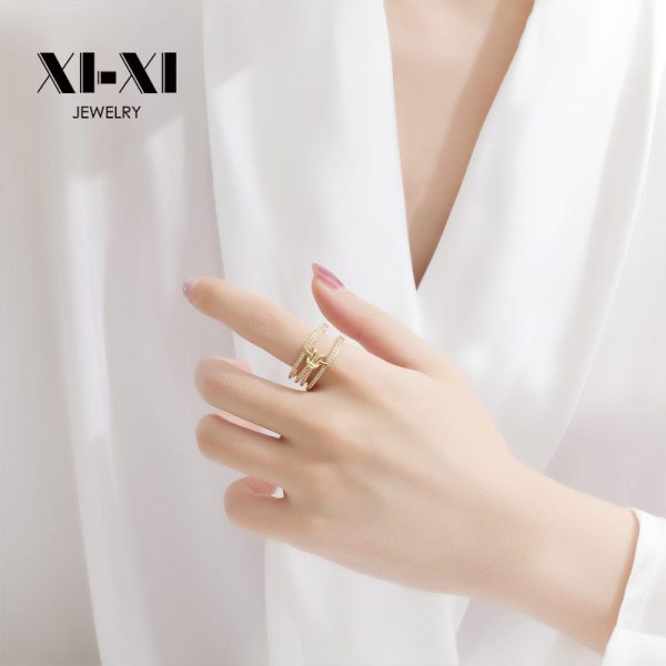 O1CN01FwLqx825wjbqib4Yw_3529117591-0-cib.jpg Stainless Steel Pearl Open Ring 682334063420