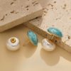 O1CN01G7GqWs25wjUwMjDxN_3529117591-0-cib.jpg Stainless Steel Baroque Pearl Earrings 803619826654
