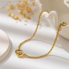 O1CN01G7kSnx25wjZaDMn1t_3529117591-0-cib.jpg Stainless Steel Ring Chain Bracelet 894791445196