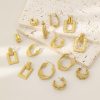 O1CN01GC8i4I25wjZc3VLHO_3529117591-0-cib.jpg Stainless Steel Double Hoop Earrings 895424701433