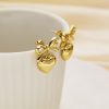 O1CN01GMs3UI25wjUuntiHq_3529117591-0-cib.jpg Stainless Steel Teardrop Heart Earrings 804153333579