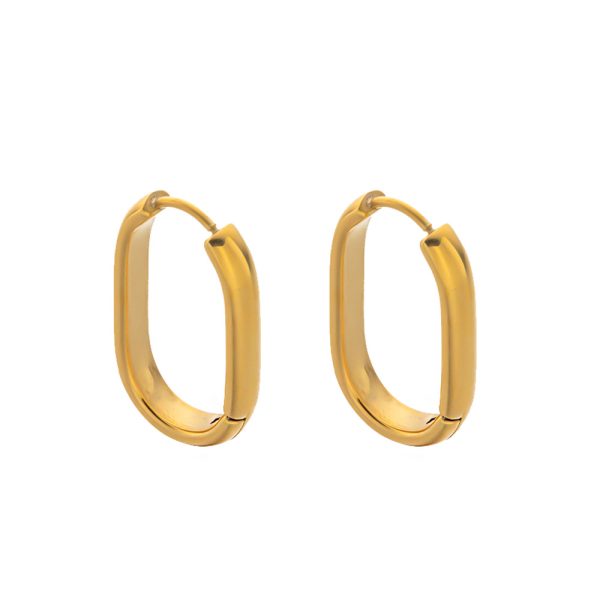 O1CN01Gcjal425wjZXAFptz_3529117591-0-cib.jpg Stainless Steel U Shaped Earrings 892898675216