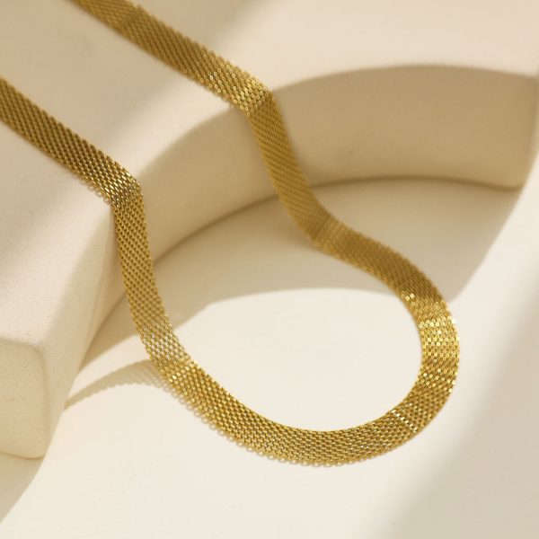 O1CN01GhDlKk25wjW6dkCwK_3529117591-0-cib.jpg Stainless Steel Choker Necklace 825063058103