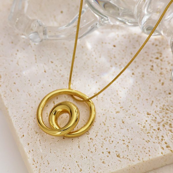 O1CN01GuVv2E25wjUgqPTNZ_3529117591-0-cib.jpg Stainless Steel Spiral Pendant Necklace 801287168078