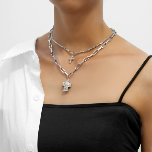 O1CN01Gxd6Xm25wjZeLOdso_3529117591-0-cib.jpg Stainless Steel Necklace 895419871102