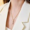 O1CN01GyfJSf25wjO1XPxDy_3529117591-0-cib.jpg Stainless Steel Zirconia Bar Necklace 724982165380